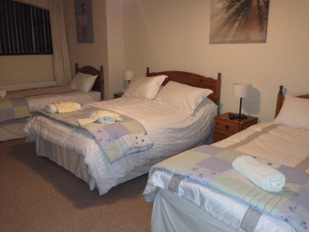 Apartment Seawater View Accomadation - Accommodation Only